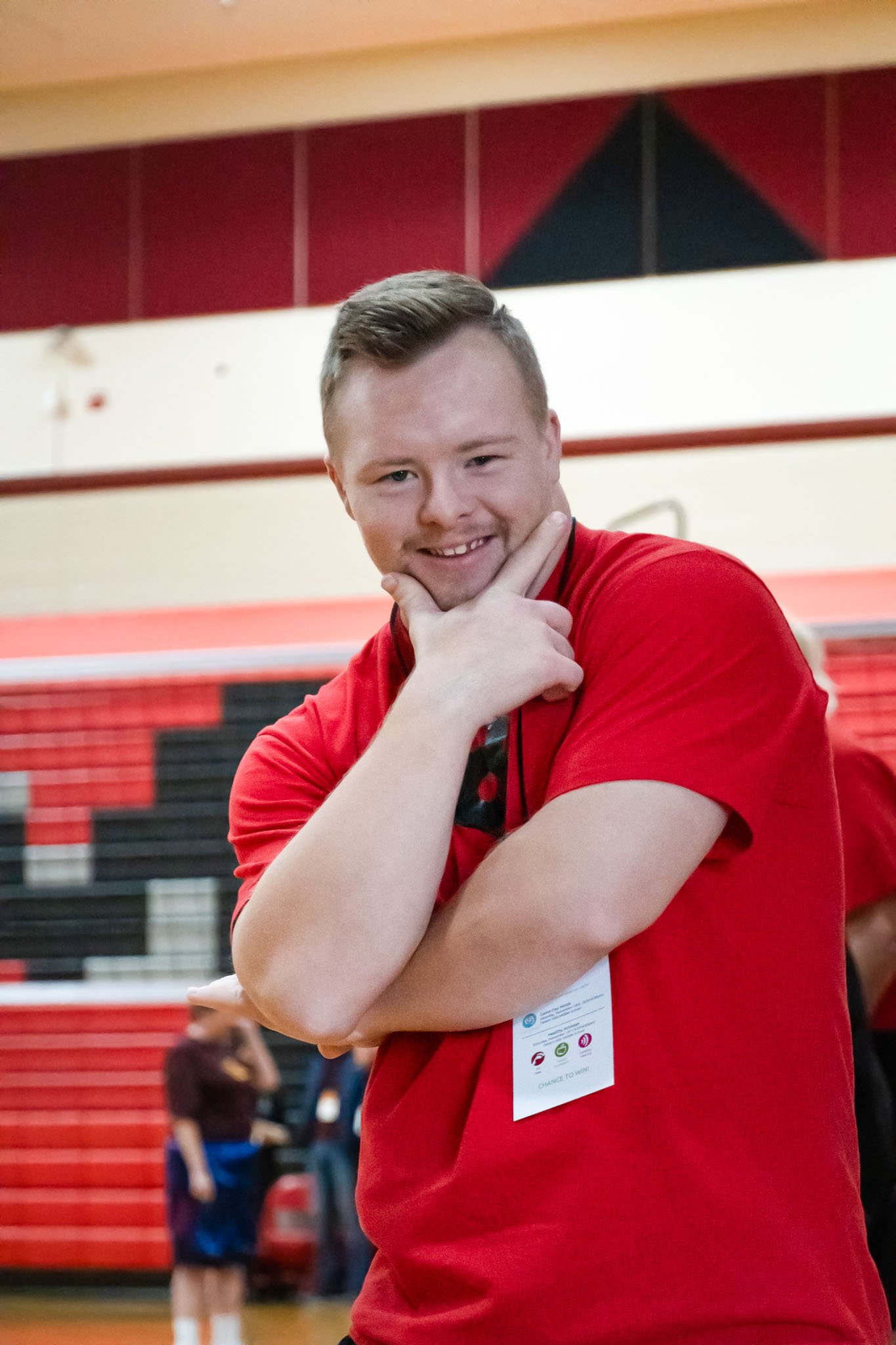 Daniel - Twin River Special Olympics Daniel - Twin River Special Olympics