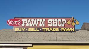 Steve's pawn shop