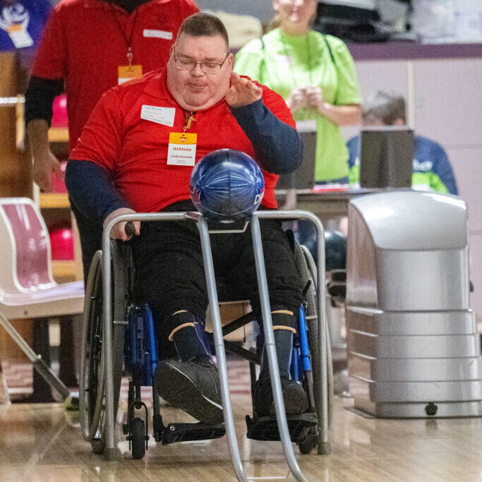 Cody - Twin River Special Olympics Cody - Twin River Special Olympics