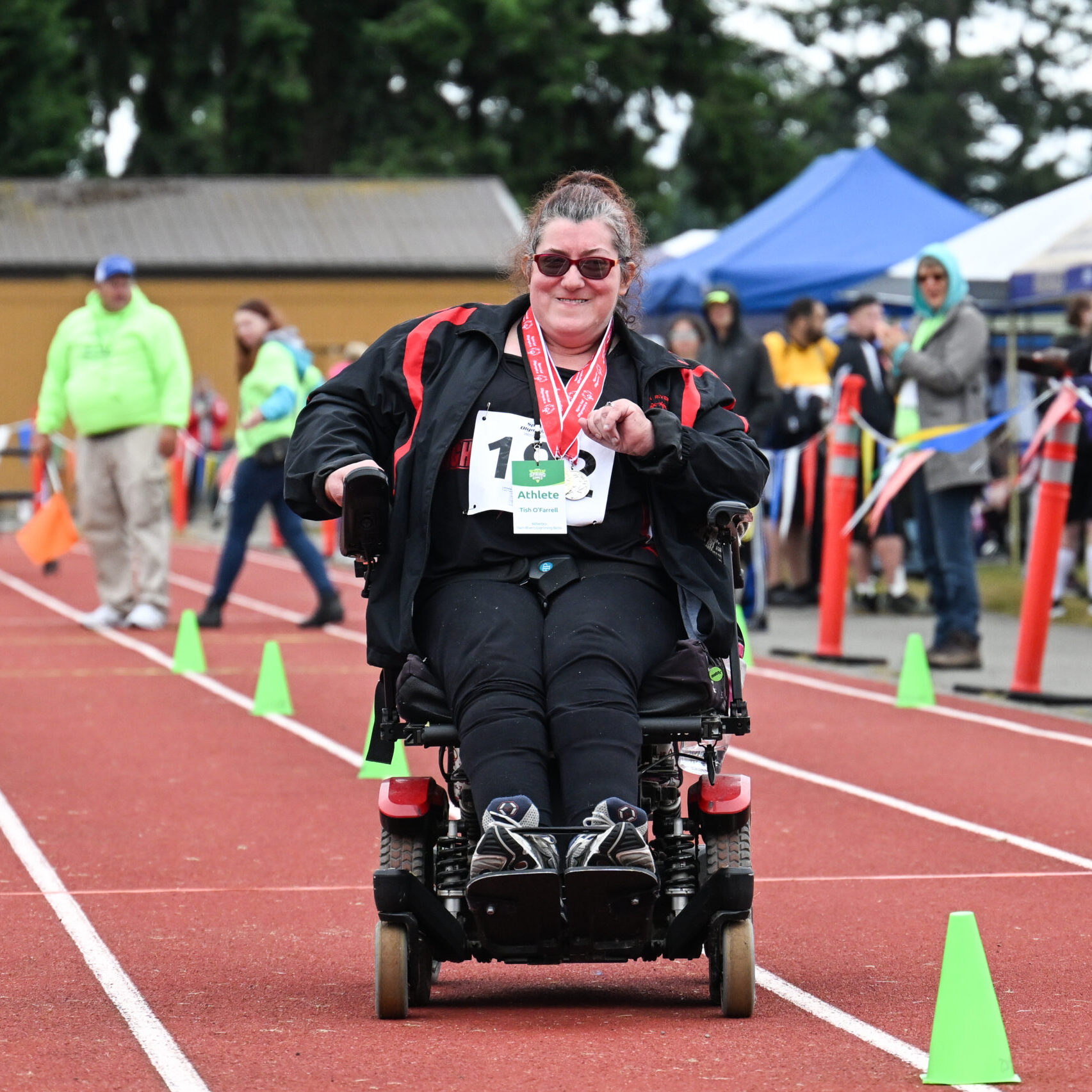 TRSO - Special Olympics - Twin River